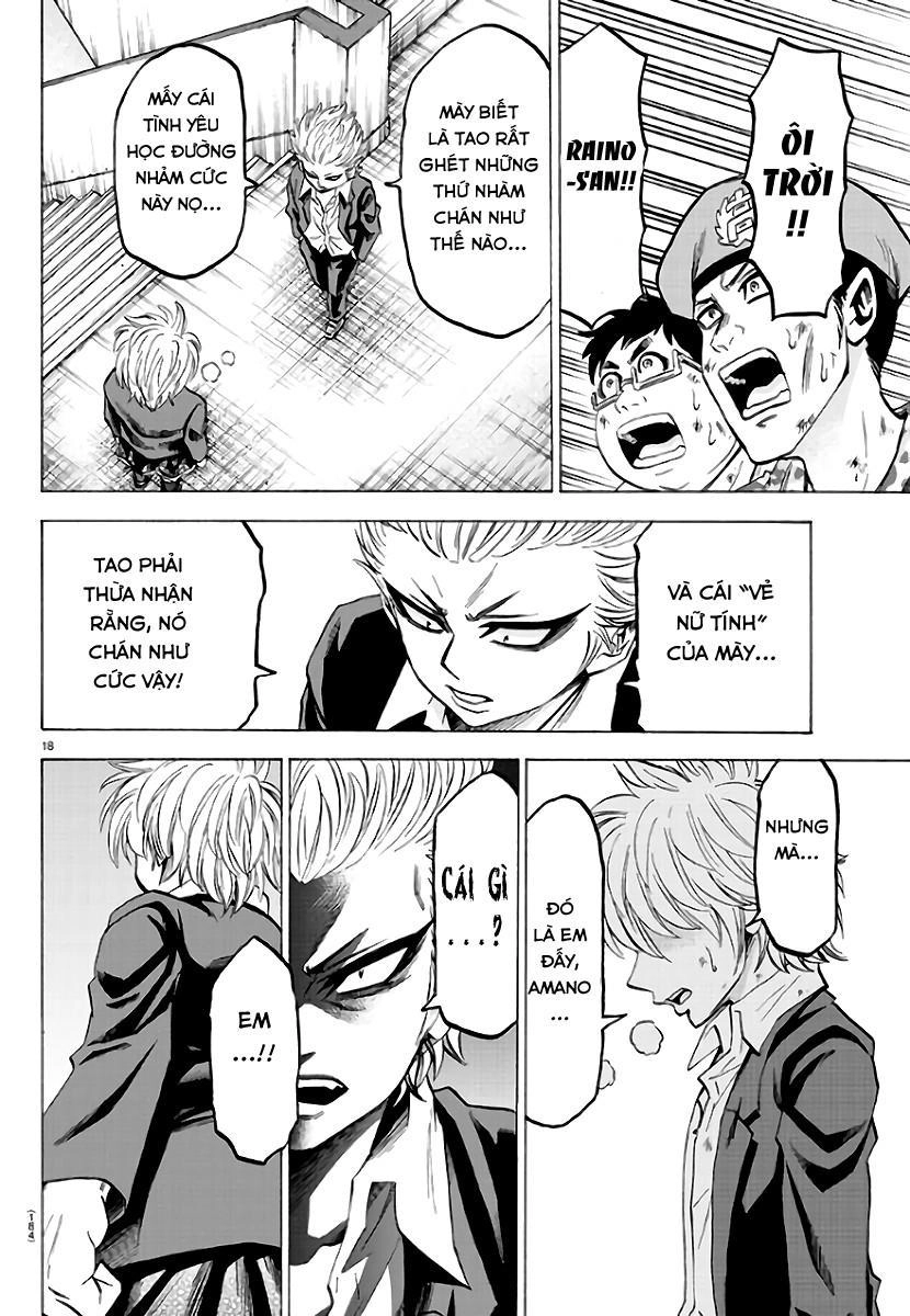 Rokudou No Onna-Tachi Chapter 61 - 20