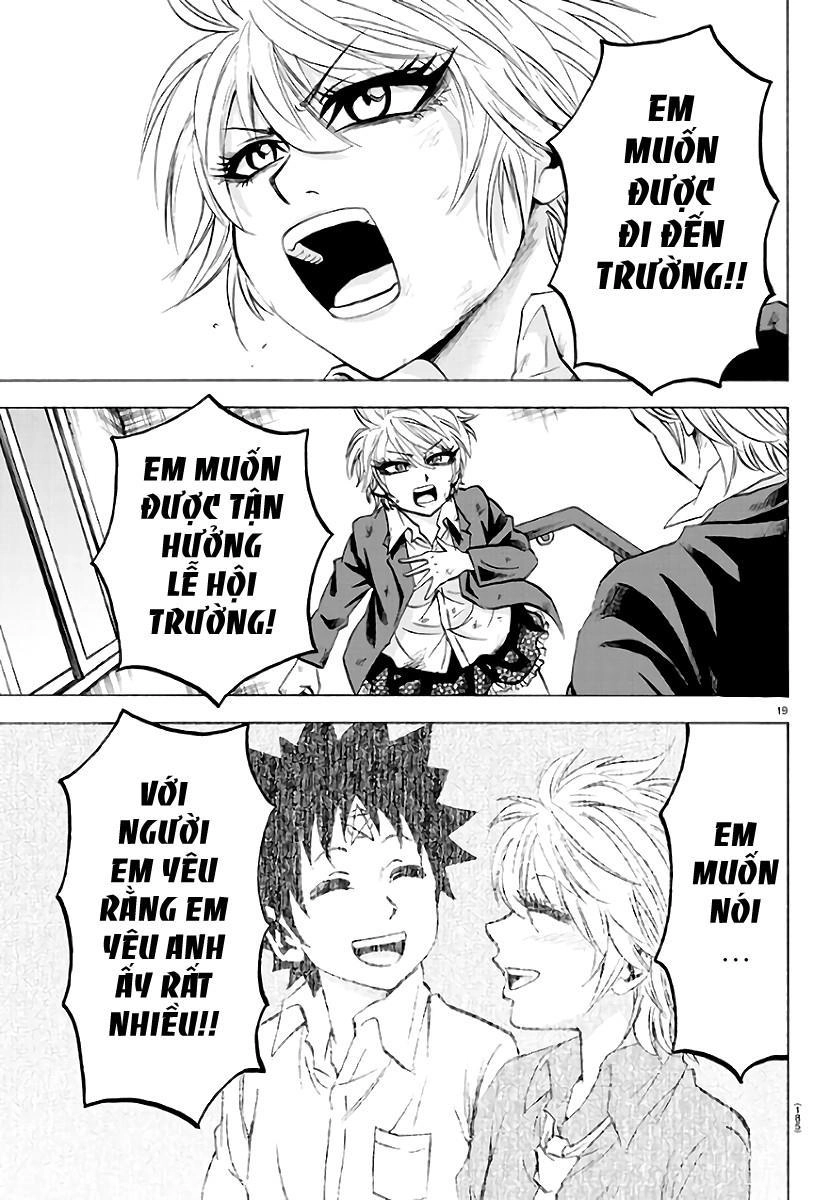 Rokudou No Onna-Tachi Chapter 61 - 21