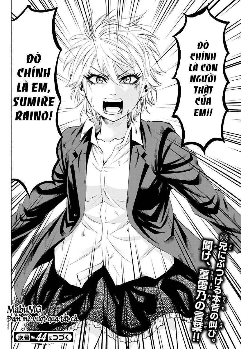 Rokudou No Onna-Tachi Chapter 61 - 22