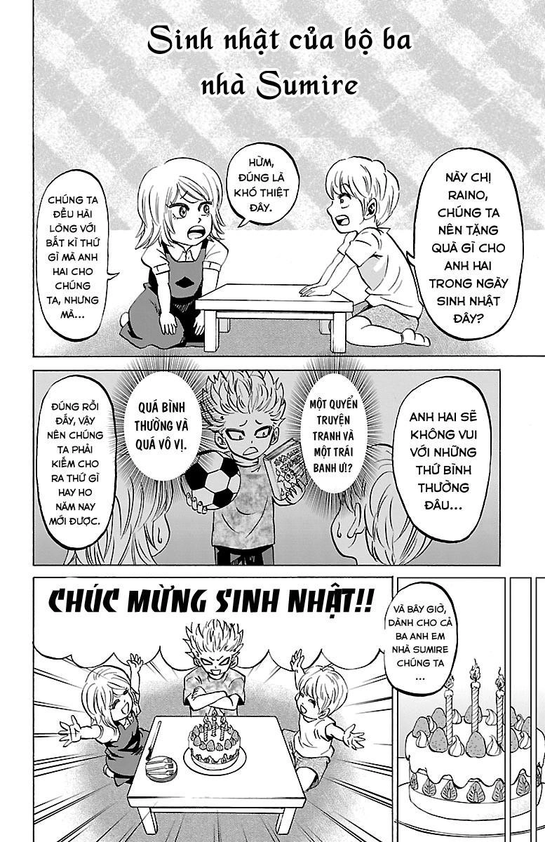 Rokudou No Onna-Tachi Chapter 61.5 - 4