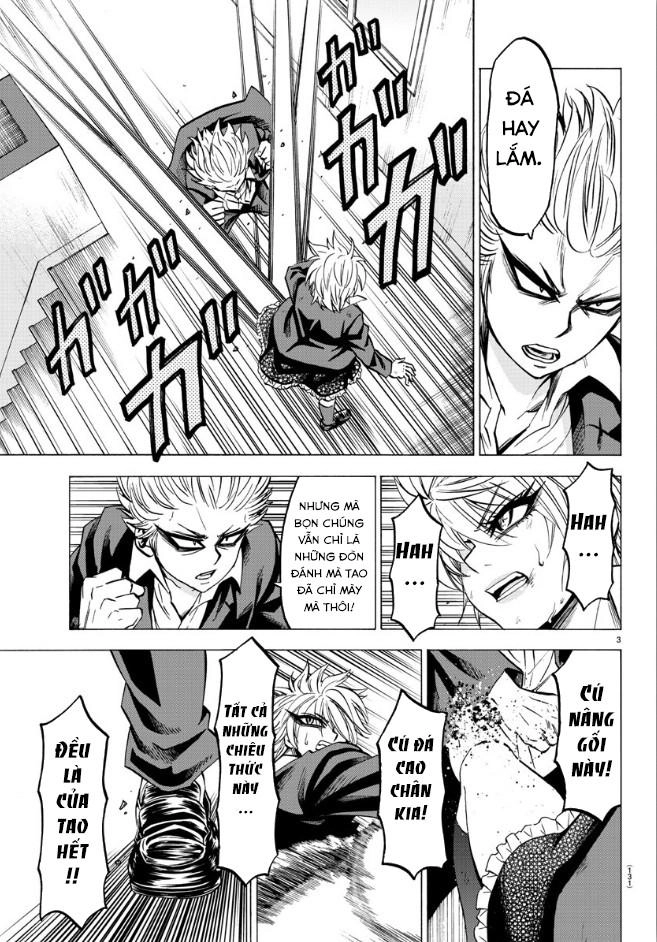 Rokudou No Onna-Tachi Chapter 62 - 10