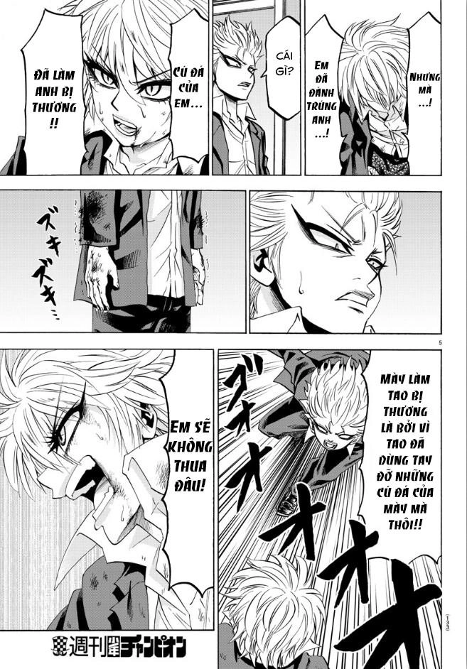 Rokudou No Onna-Tachi Chapter 62 - 12