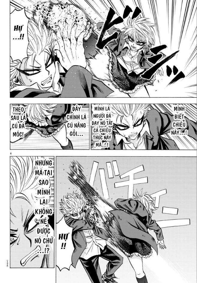 Rokudou No Onna-Tachi Chapter 62 - 13