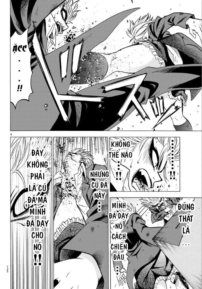 Rokudou No Onna-Tachi Chapter 62 - 15