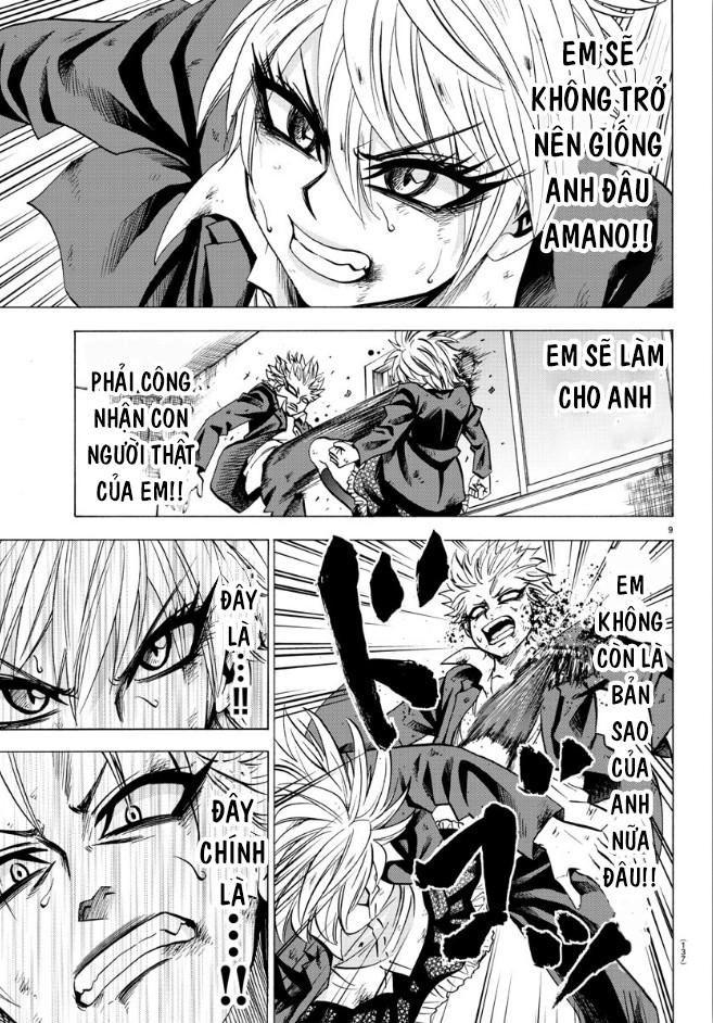 Rokudou No Onna-Tachi Chapter 62 - 16