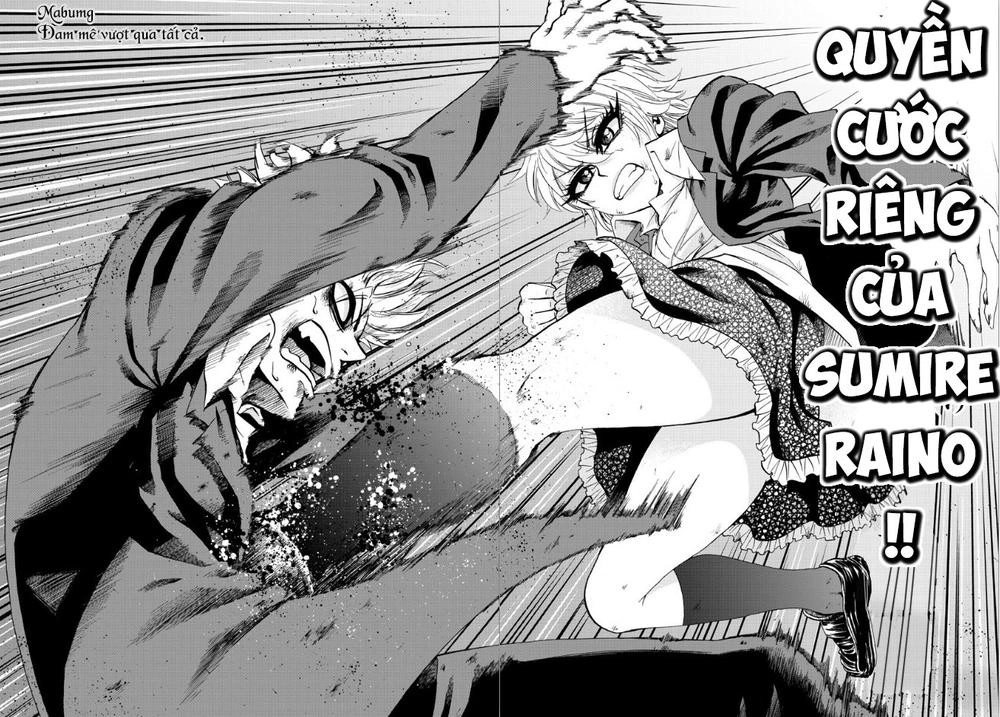 Rokudou No Onna-Tachi Chapter 62 - 17