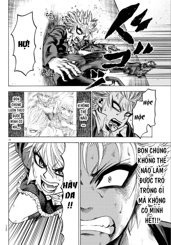 Rokudou No Onna-Tachi Chapter 62 - 18