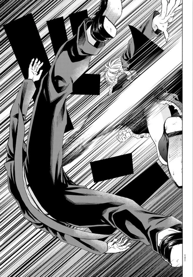 Rokudou No Onna-Tachi Chapter 62 - 19