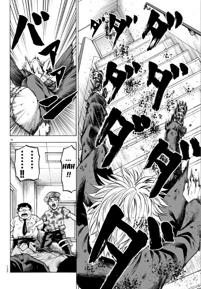 Rokudou No Onna-Tachi Chapter 62 - 20