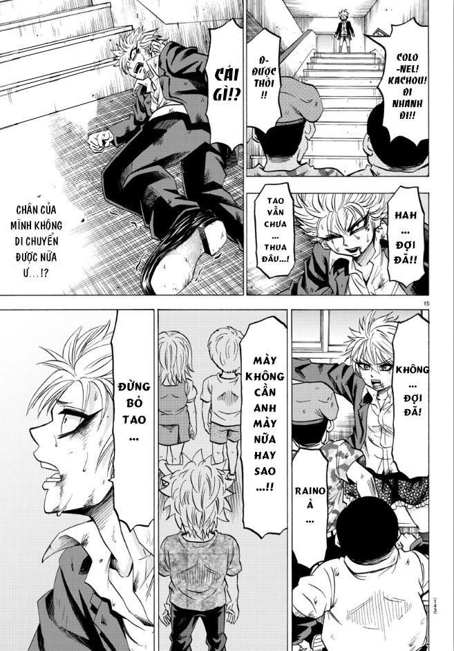 Rokudou No Onna-Tachi Chapter 62 - 21