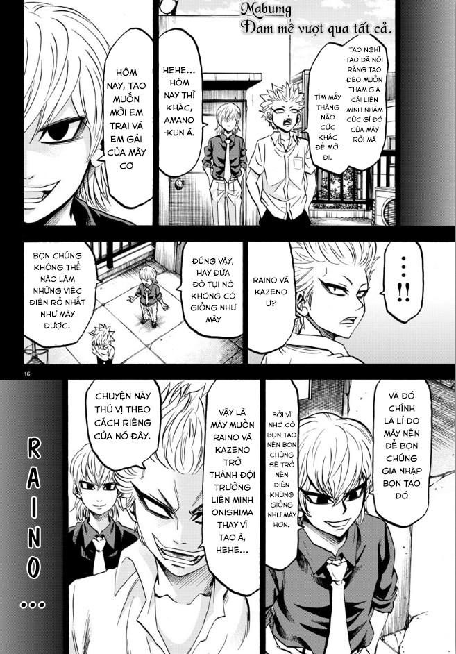 Rokudou No Onna-Tachi Chapter 62 - 22