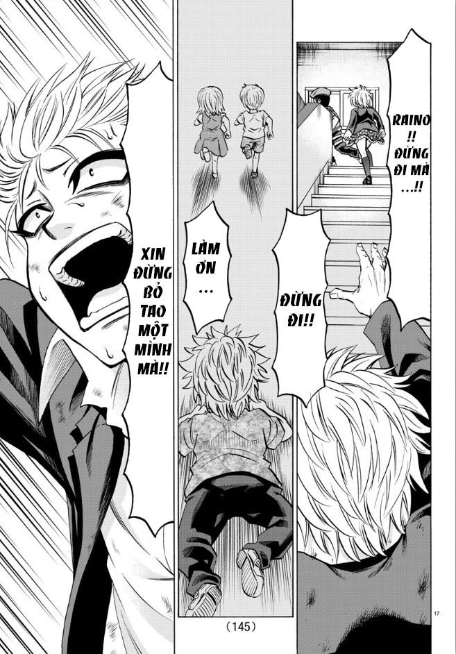 Rokudou No Onna-Tachi Chapter 62 - 23