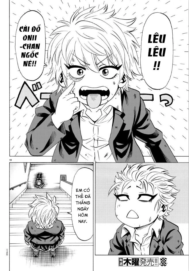 Rokudou No Onna-Tachi Chapter 62 - 24