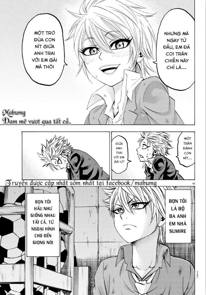 Rokudou No Onna-Tachi Chapter 62 - 25