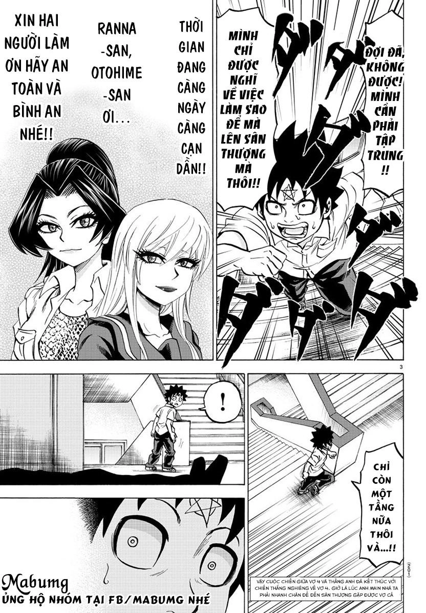 Rokudou No Onna-Tachi Chapter 63 - 5