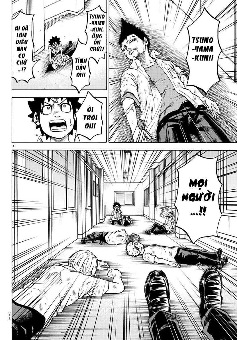 Rokudou No Onna-Tachi Chapter 63 - 6