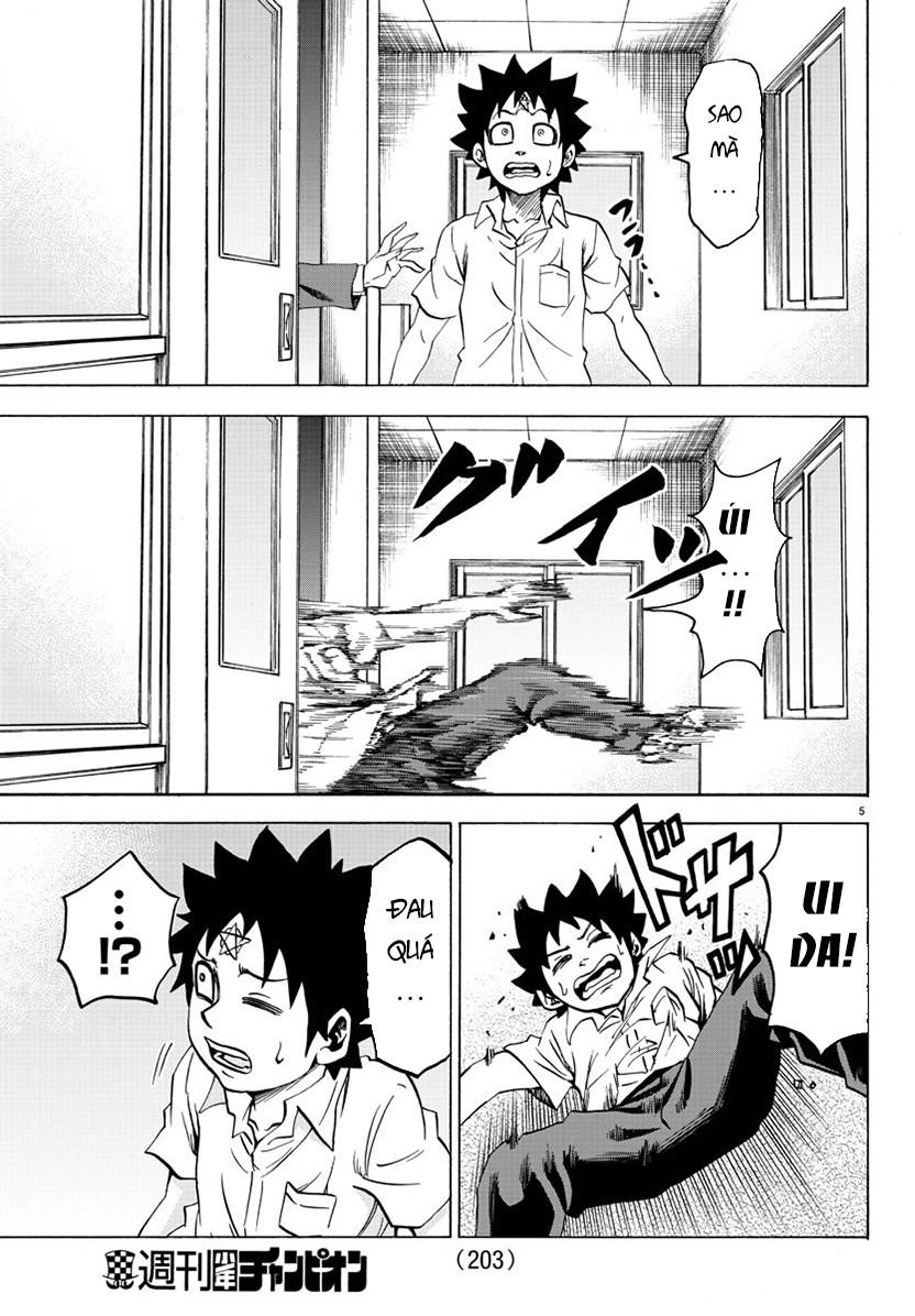 Rokudou No Onna-Tachi Chapter 63 - 7