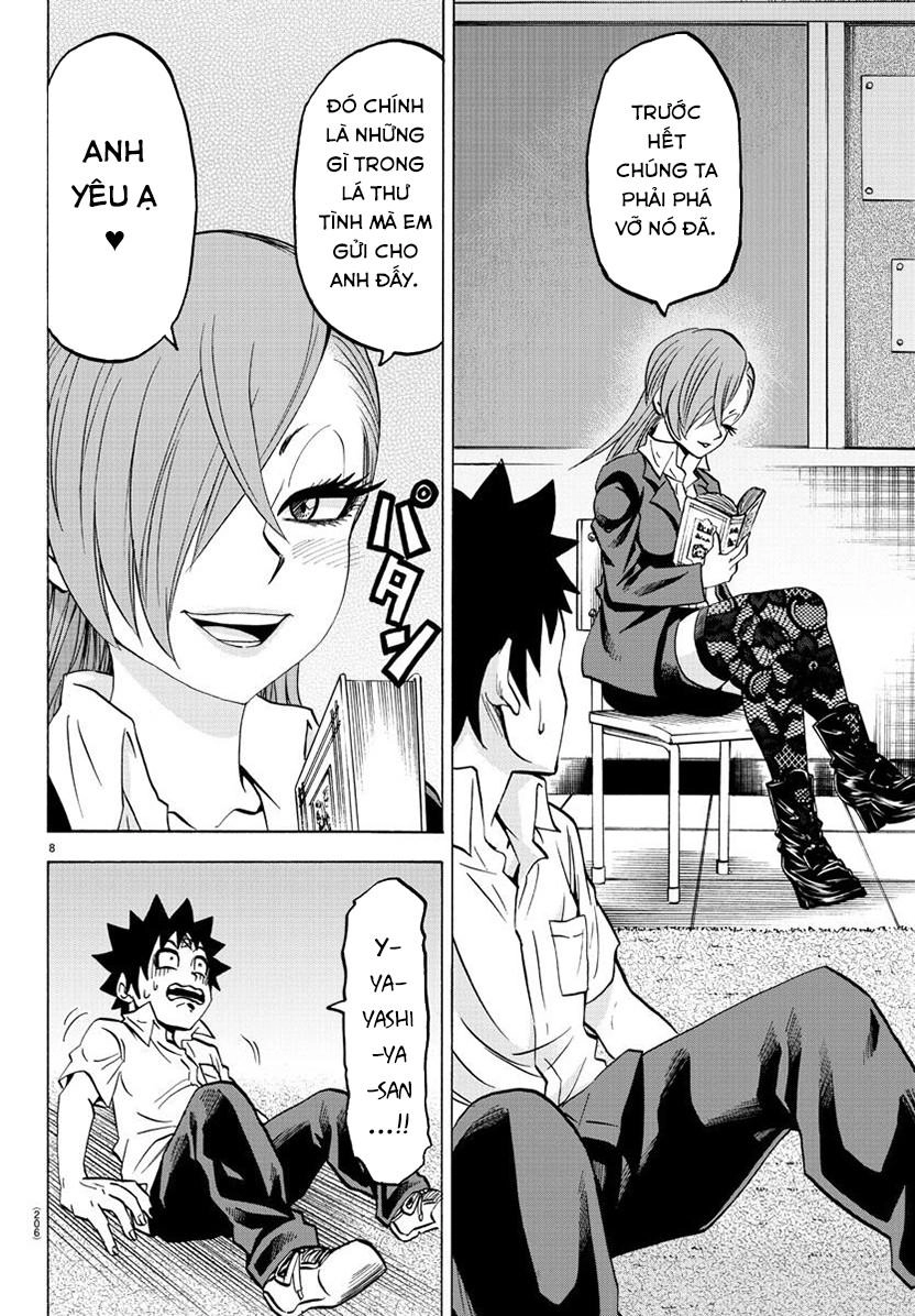 Rokudou No Onna-Tachi Chapter 63 - 9