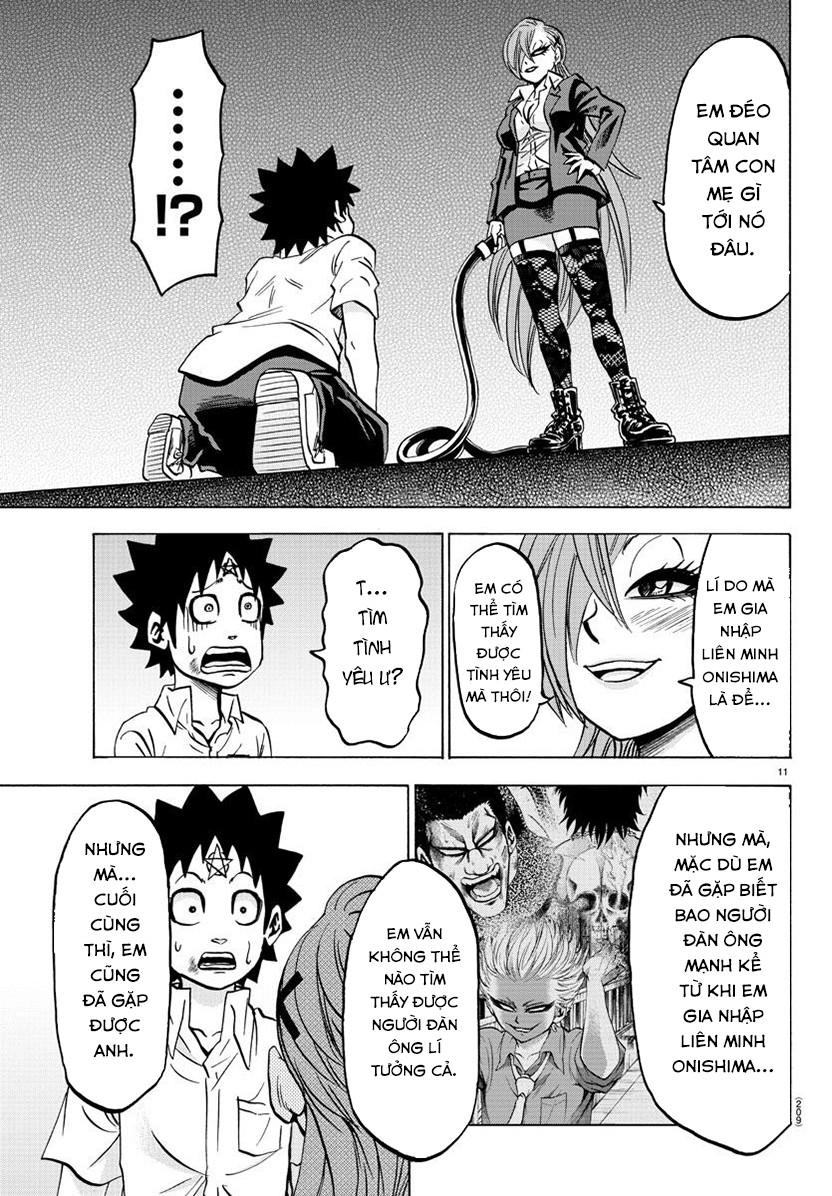 Rokudou No Onna-Tachi Chapter 63 - 12