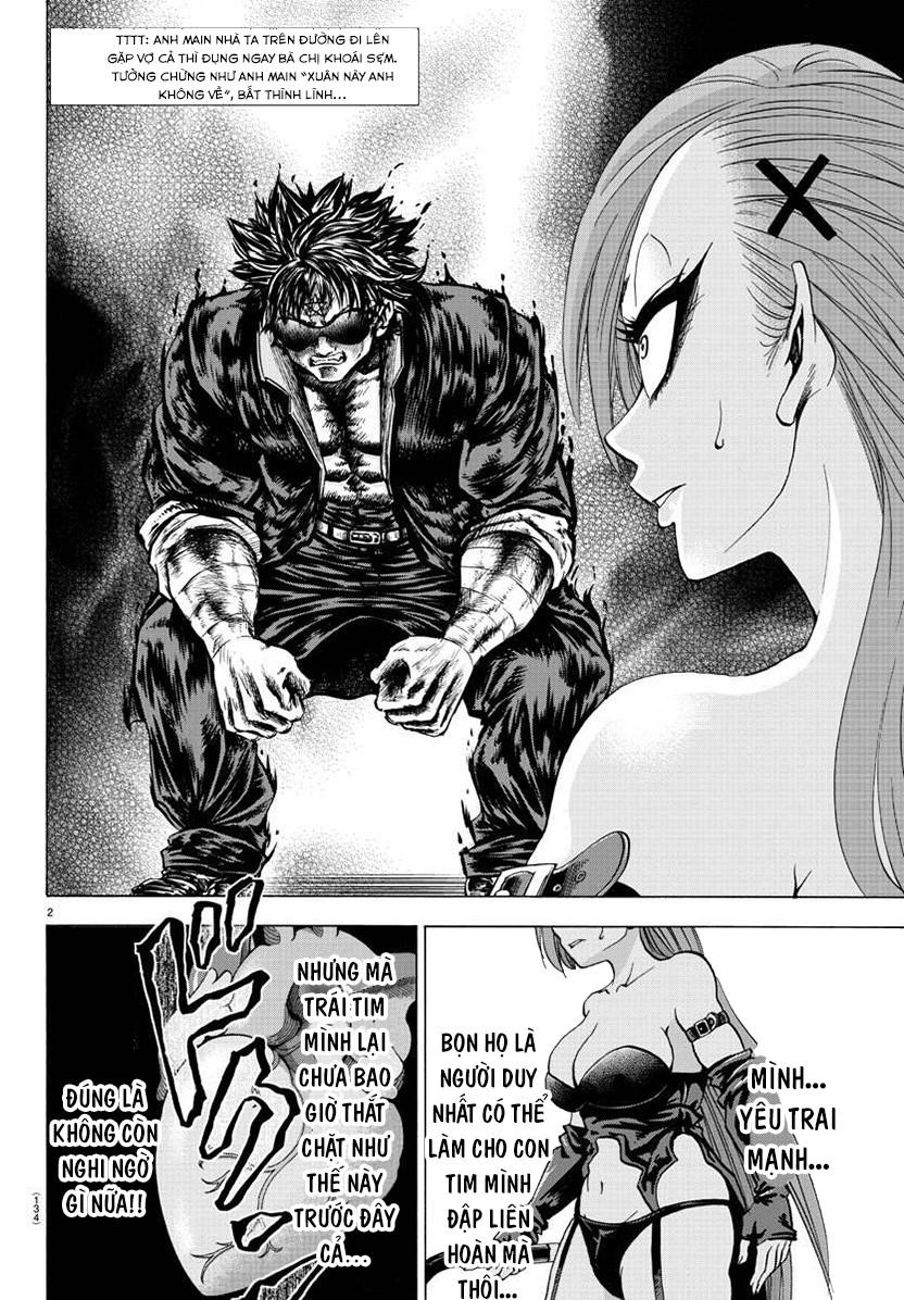 Rokudou No Onna-Tachi Chapter 64 - 4