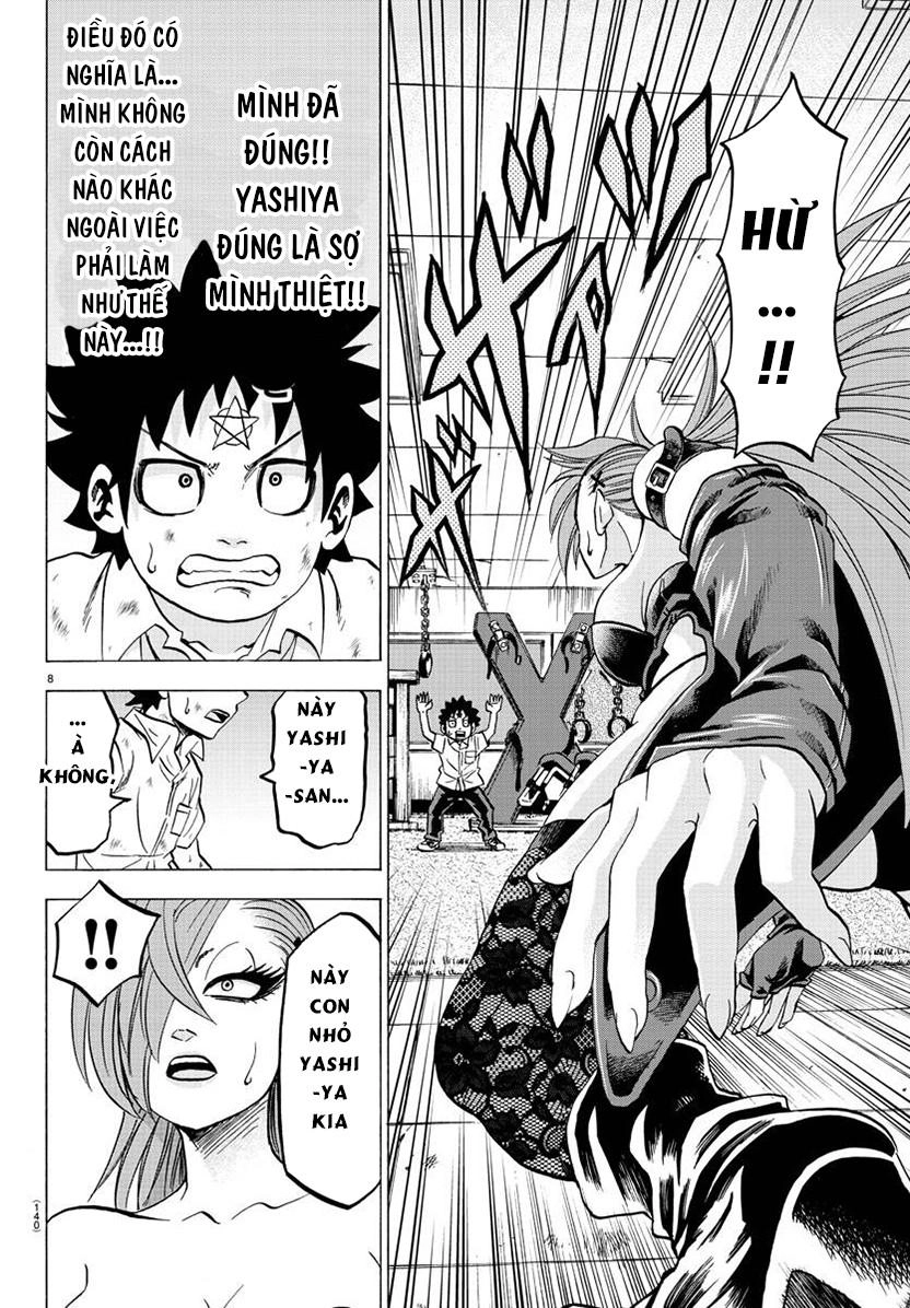 Rokudou No Onna-Tachi Chapter 64 - 9