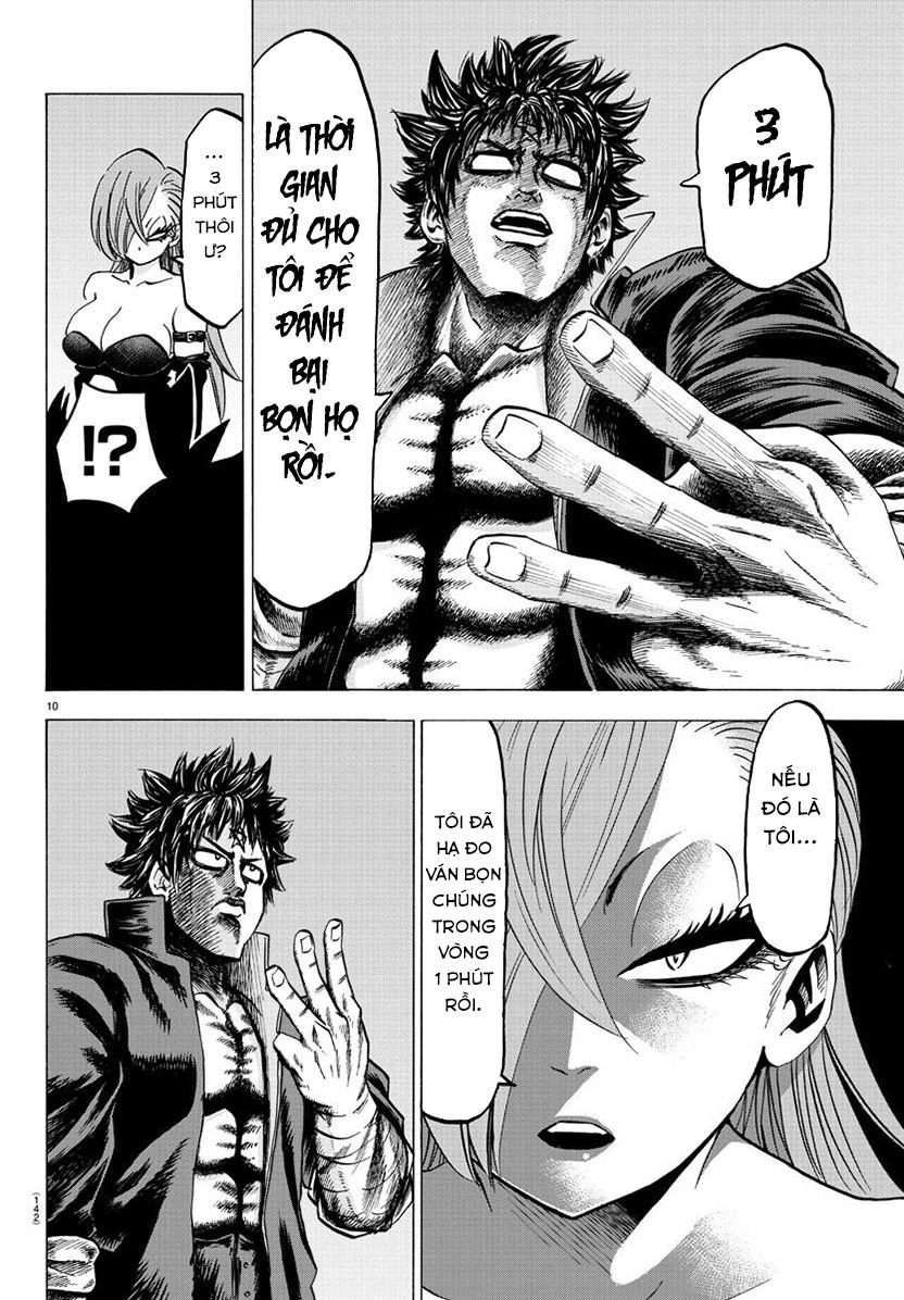 Rokudou No Onna-Tachi Chapter 64 - 11