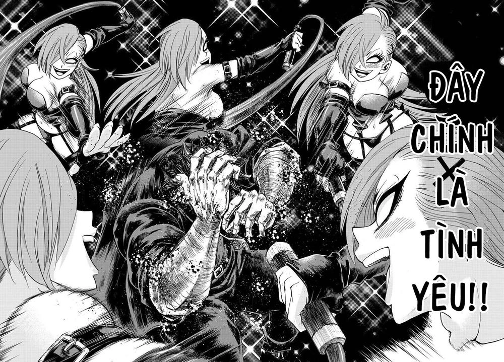 Rokudou No Onna-Tachi Chapter 64 - 17