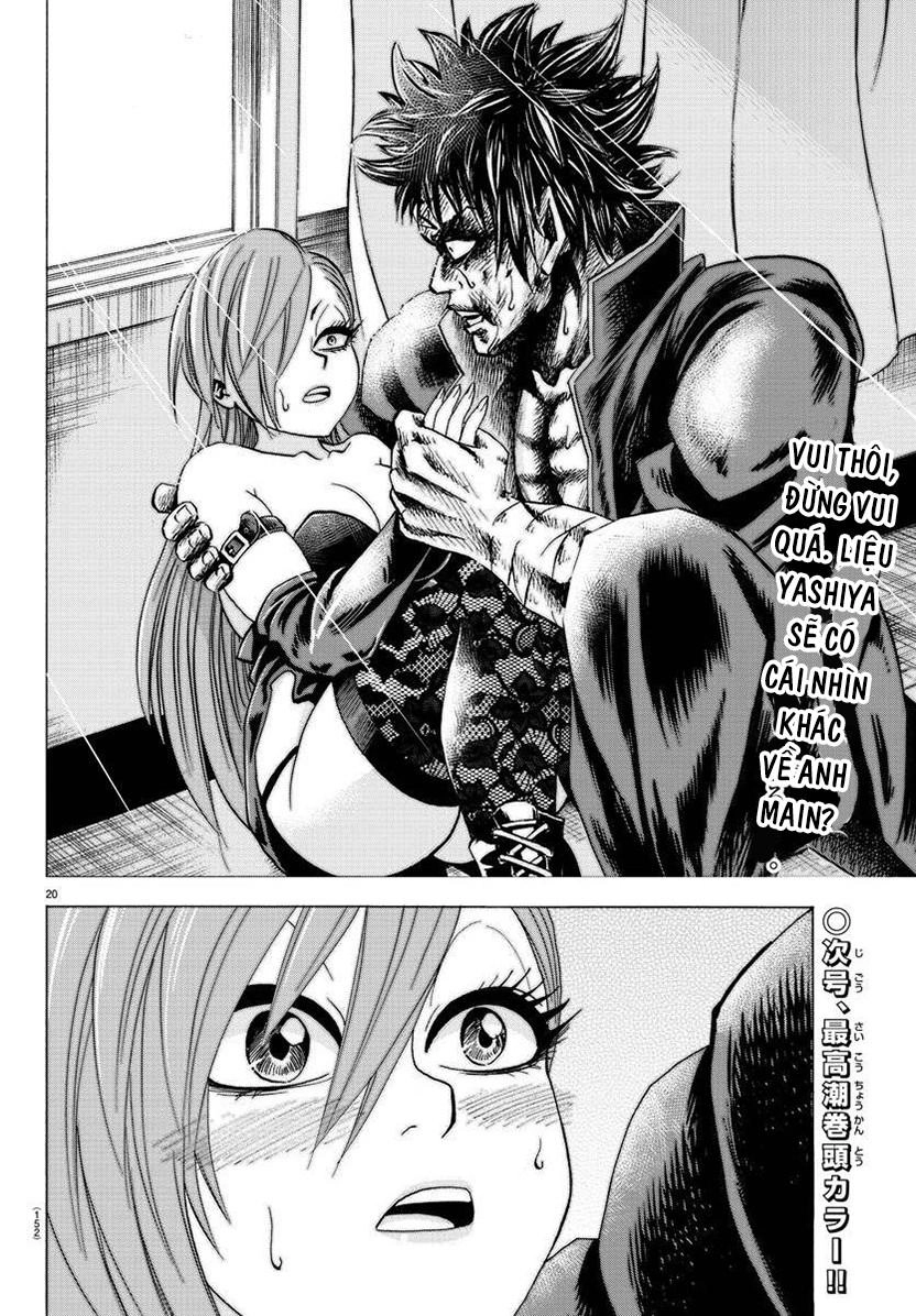 Rokudou No Onna-Tachi Chapter 64 - 20