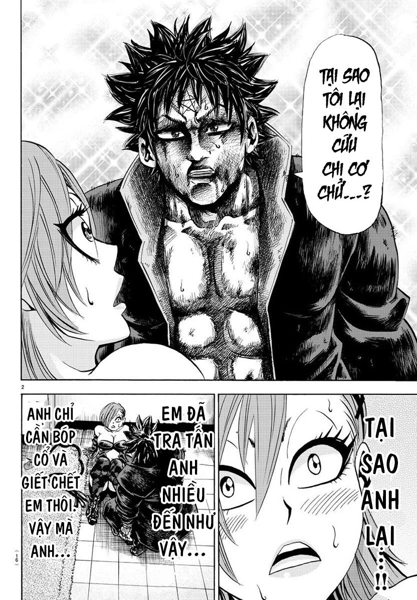 Rokudou No Onna-Tachi Chapter 65 - 5