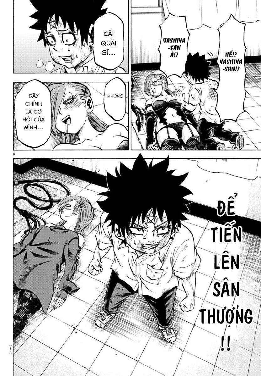 Rokudou No Onna-Tachi Chapter 65 - 8