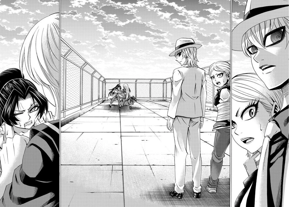 Rokudou No Onna-Tachi Chapter 65 - 10