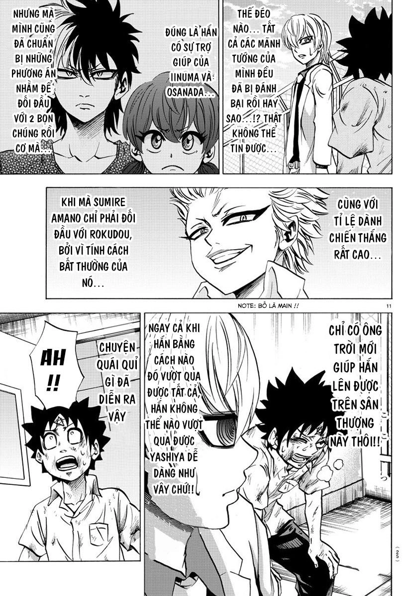 Rokudou No Onna-Tachi Chapter 65 - 12