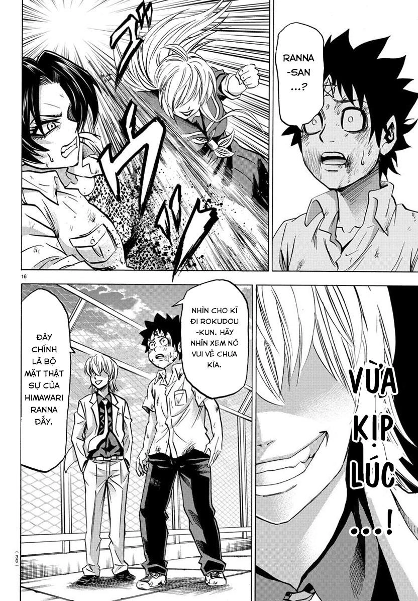 Rokudou No Onna-Tachi Chapter 65 - 16