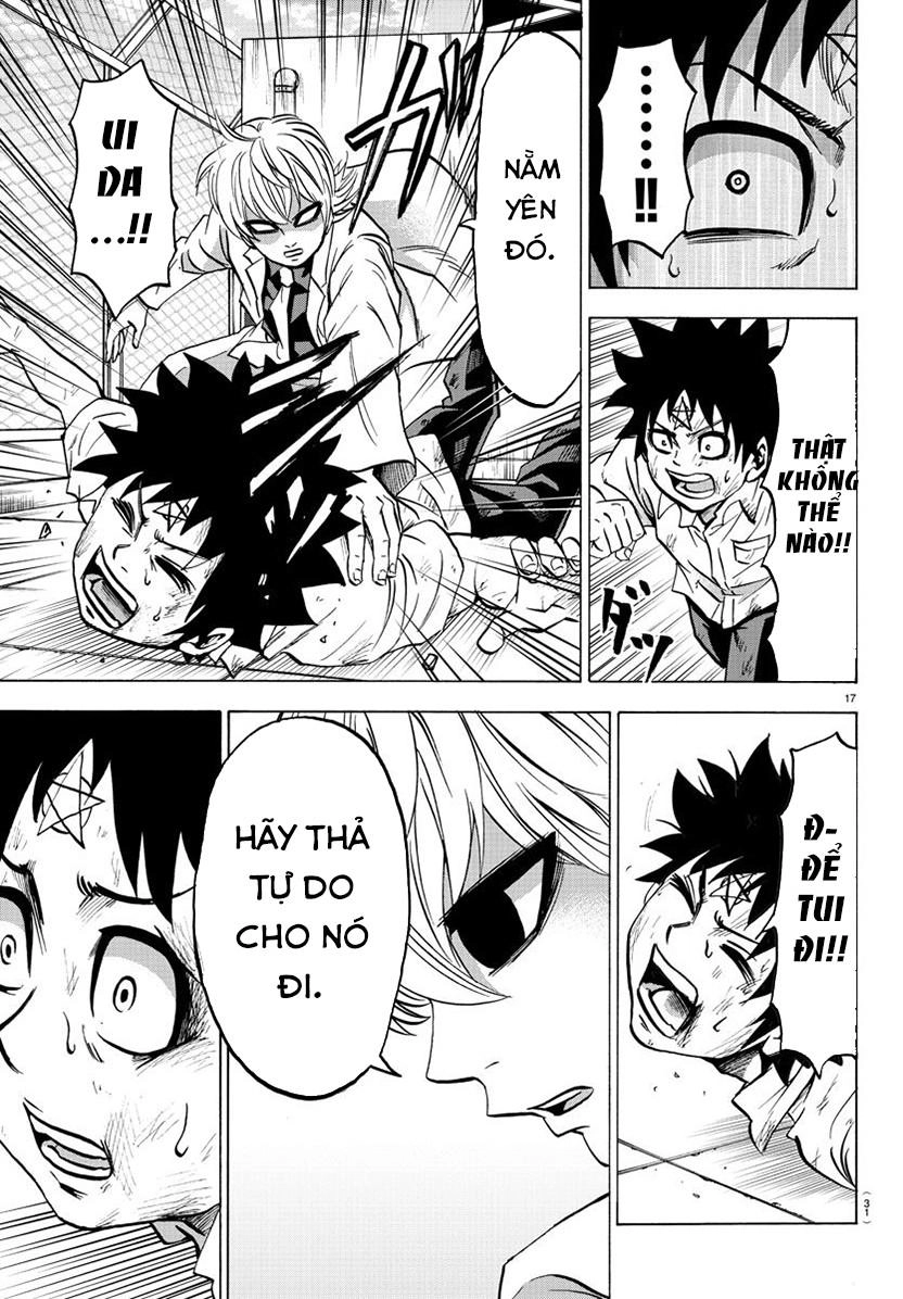 Rokudou No Onna-Tachi Chapter 65 - 17