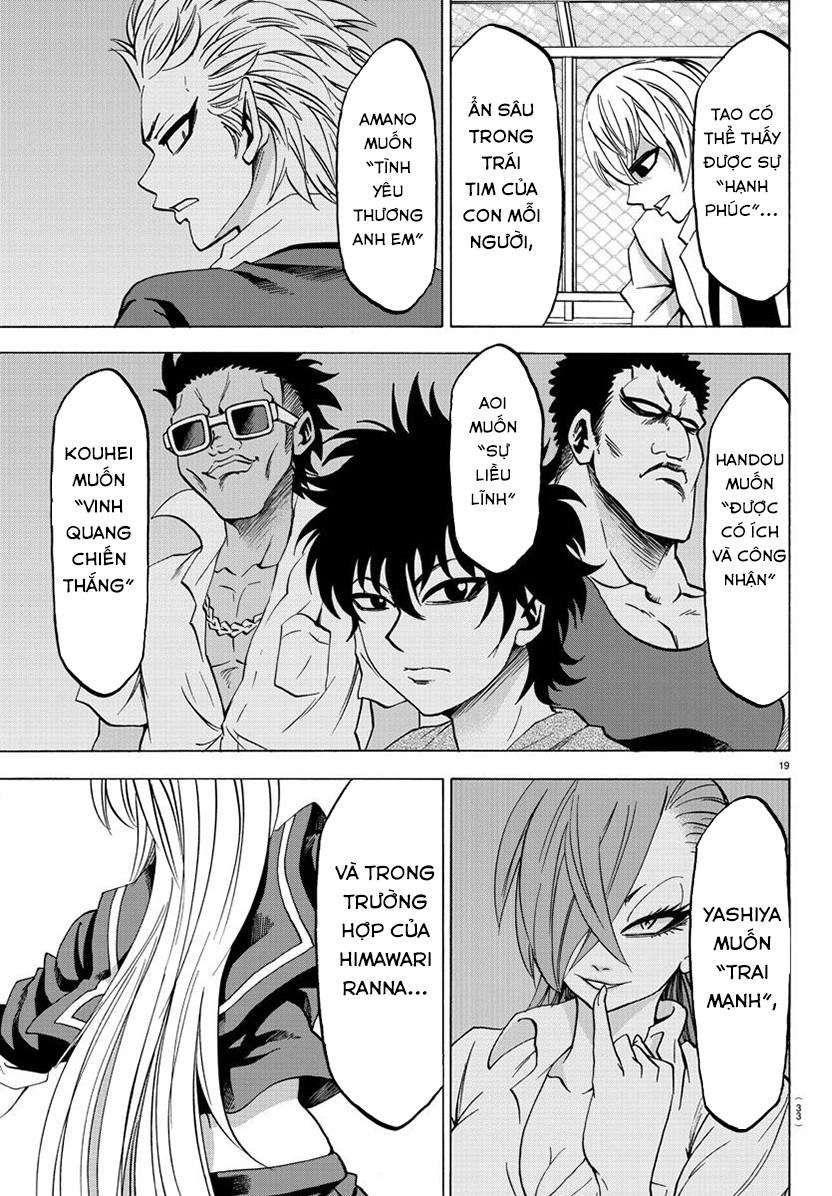 Rokudou No Onna-Tachi Chapter 65 - 19