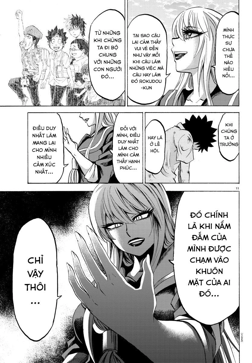 Rokudou No Onna-Tachi Chapter 66 - 12