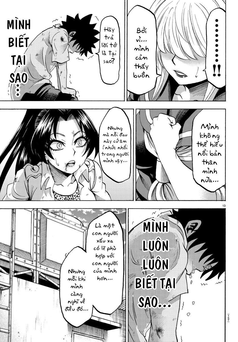 Rokudou No Onna-Tachi Chapter 66 - 14