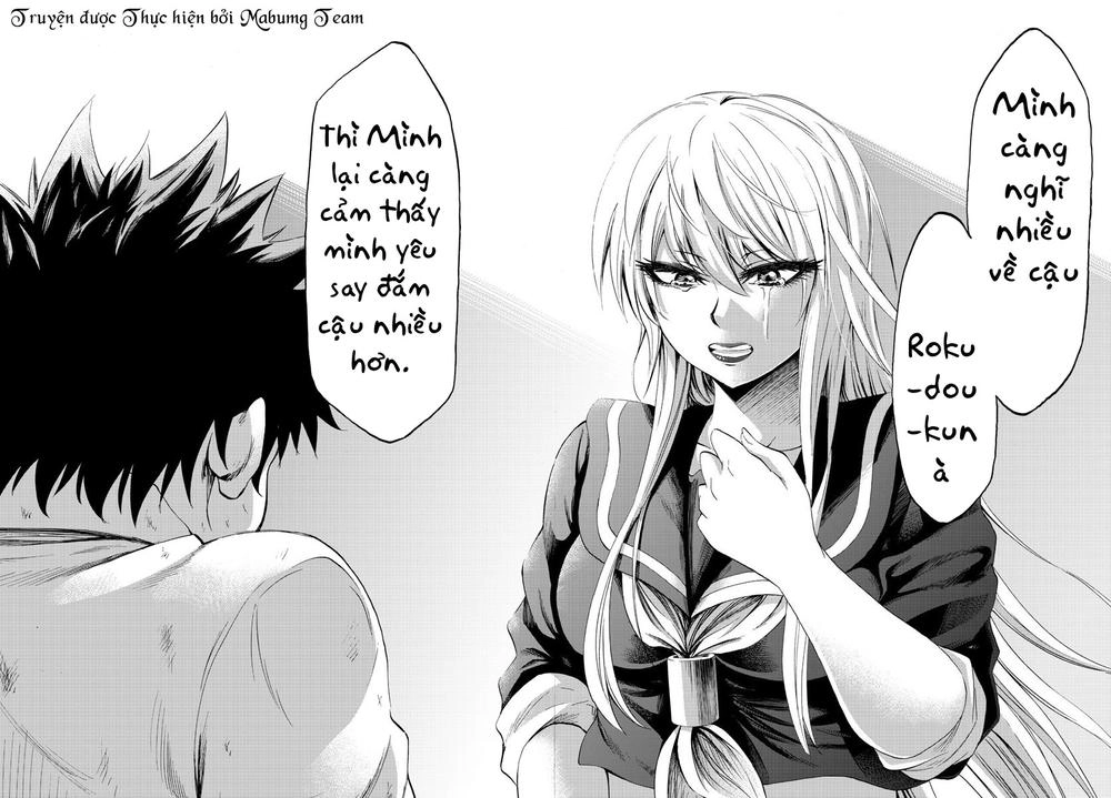 Rokudou No Onna-Tachi Chapter 66 - 15
