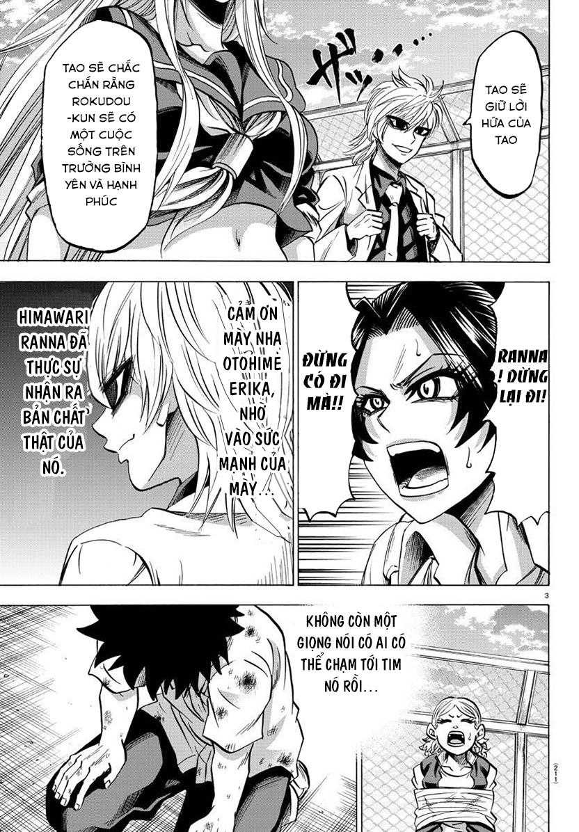 Rokudou No Onna-Tachi Chapter 67 - 5