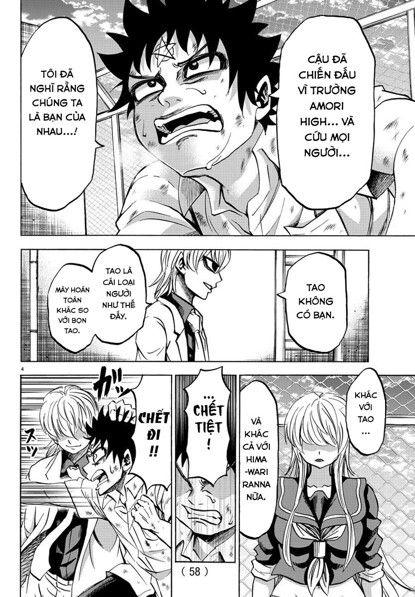 Rokudou No Onna-Tachi Chapter 68 - 6