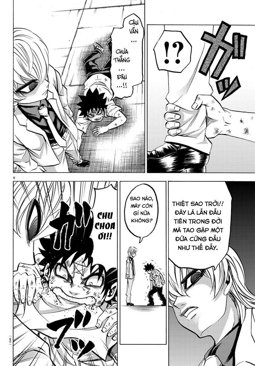 Rokudou No Onna-Tachi Chapter 68 - 8