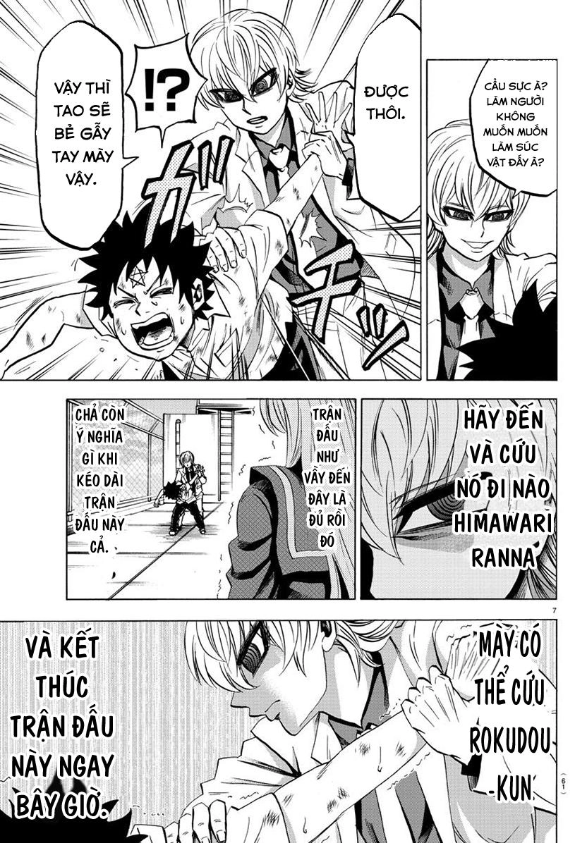 Rokudou No Onna-Tachi Chapter 68 - 9