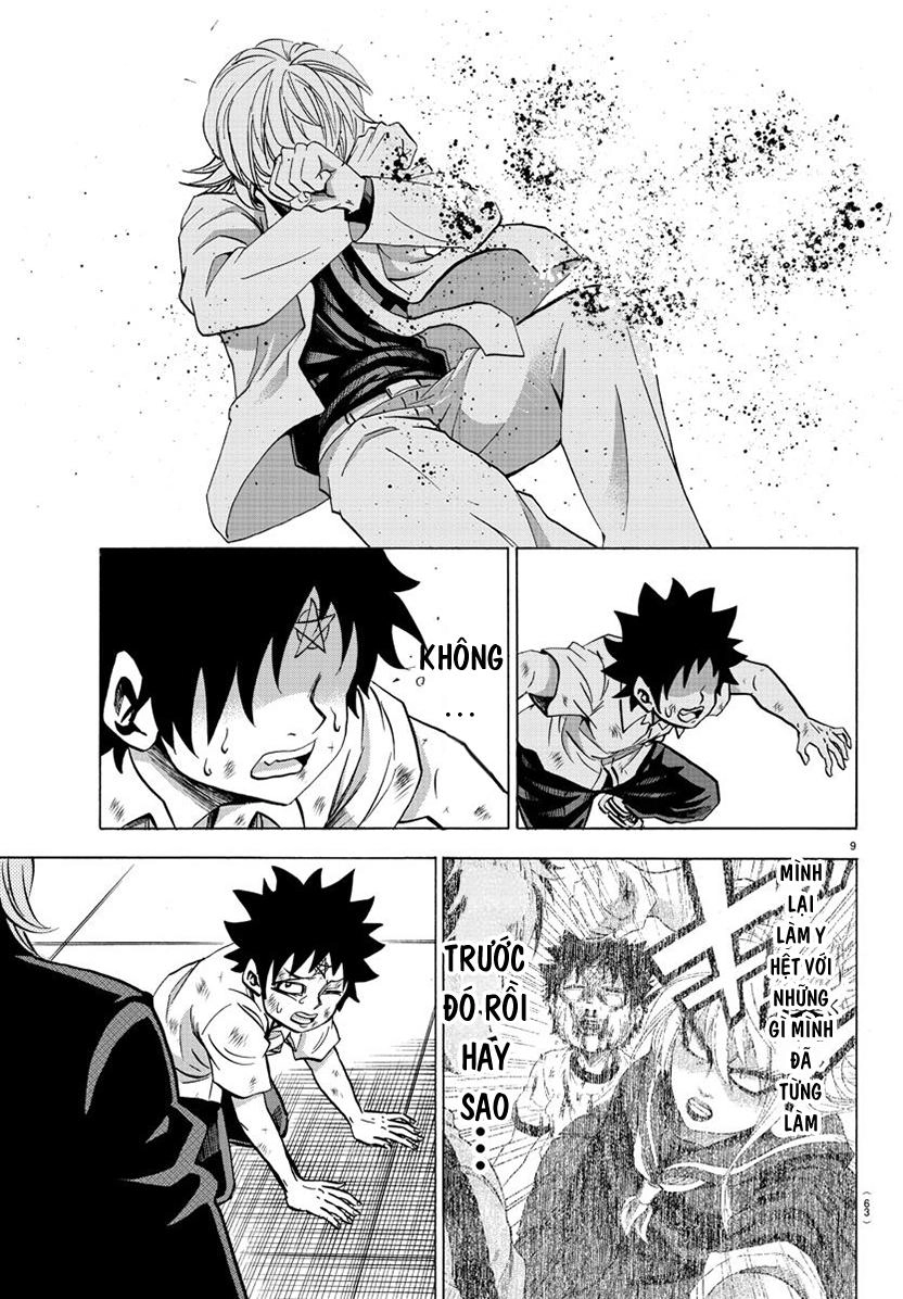 Rokudou No Onna-Tachi Chapter 68 - 11