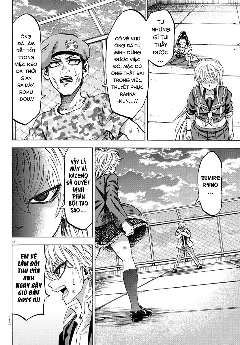 Rokudou No Onna-Tachi Chapter 68 - 14