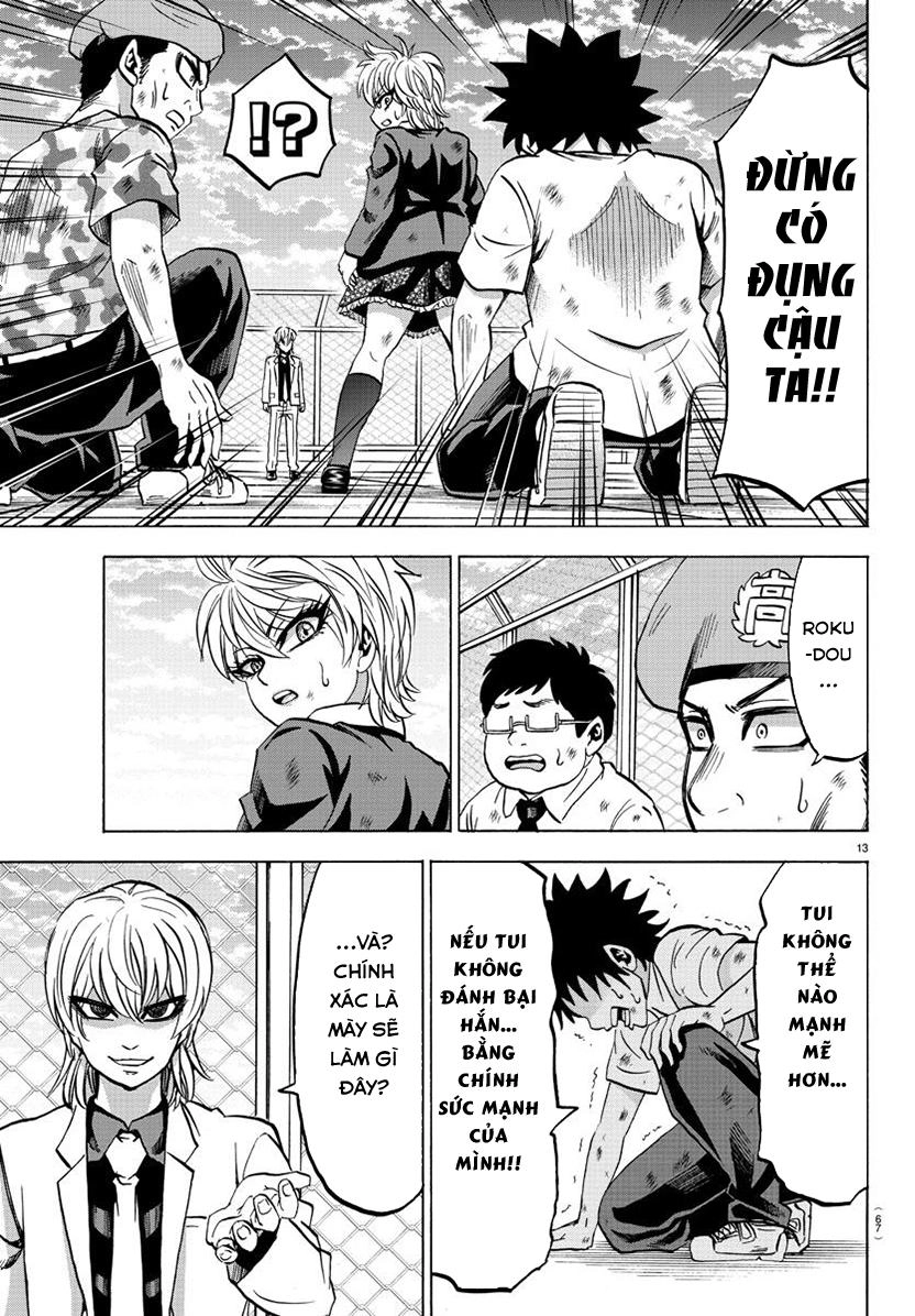 Rokudou No Onna-Tachi Chapter 68 - 15