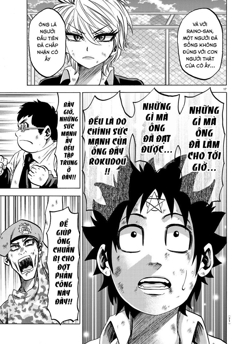 Rokudou No Onna-Tachi Chapter 68 - 19