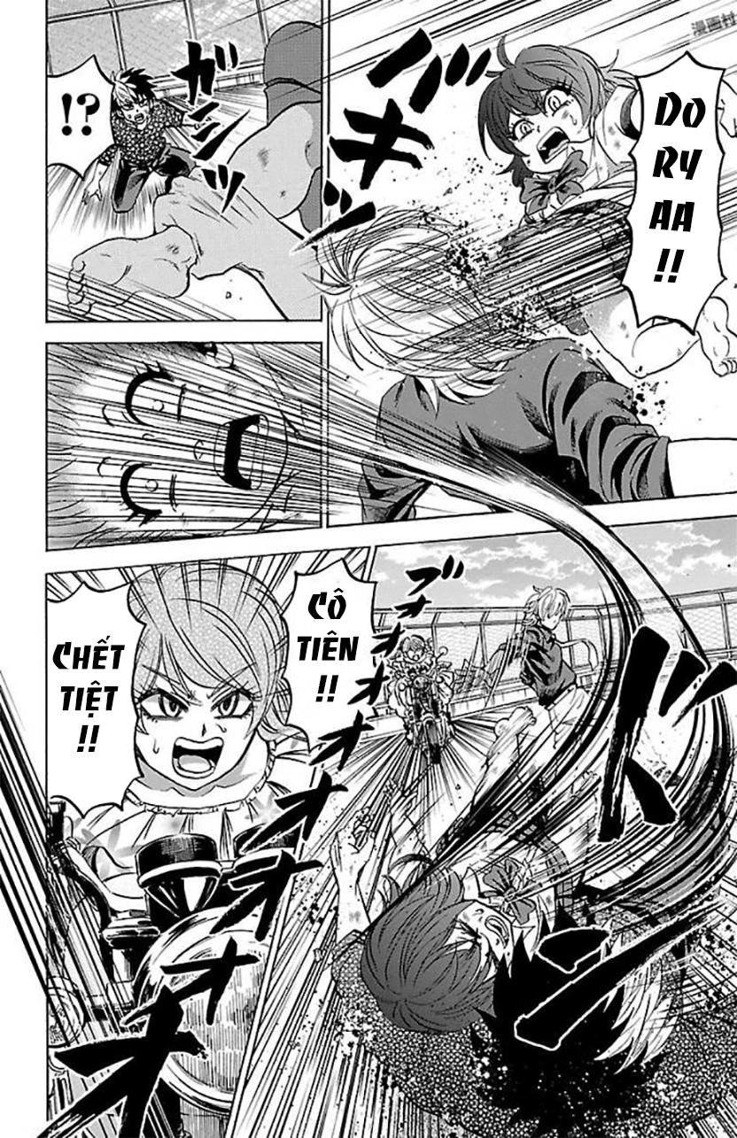 Rokudou No Onna-Tachi Chapter 69 - 5