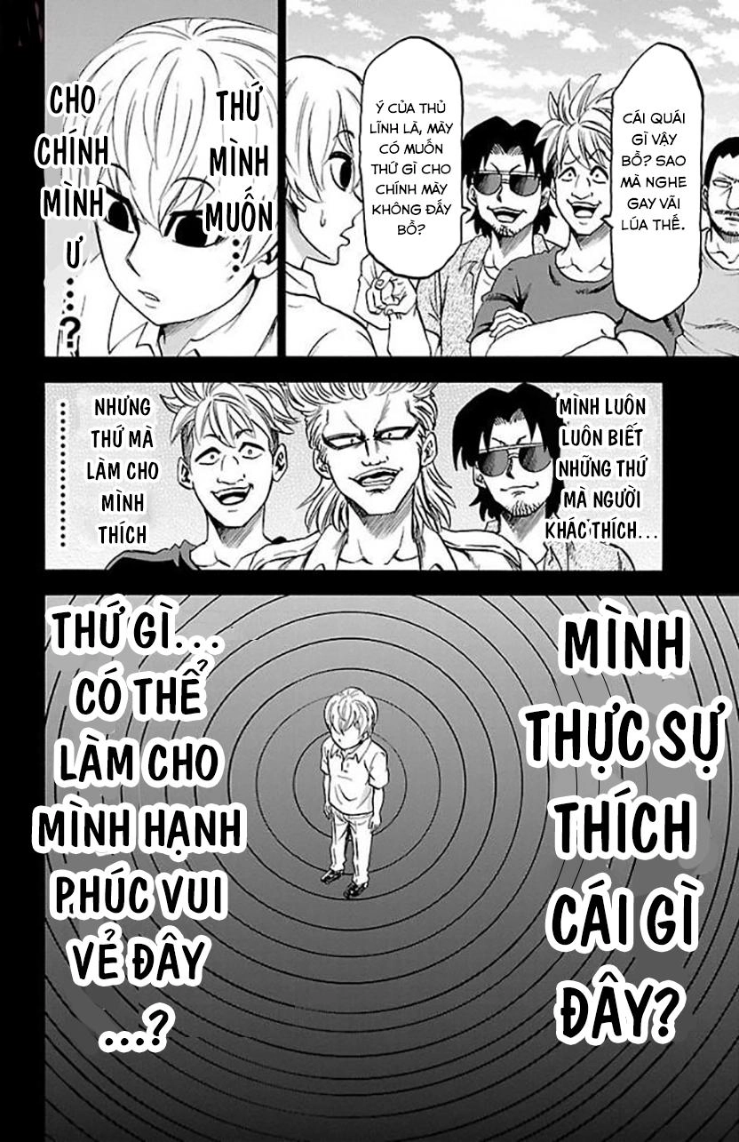 Rokudou No Onna-Tachi Chapter 69 - 18