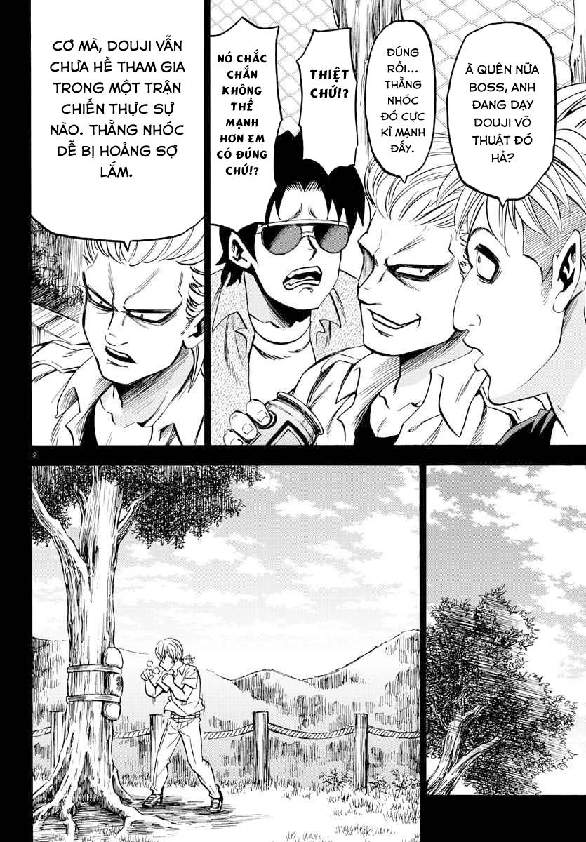 Rokudou No Onna-Tachi Chapter 70 - 4