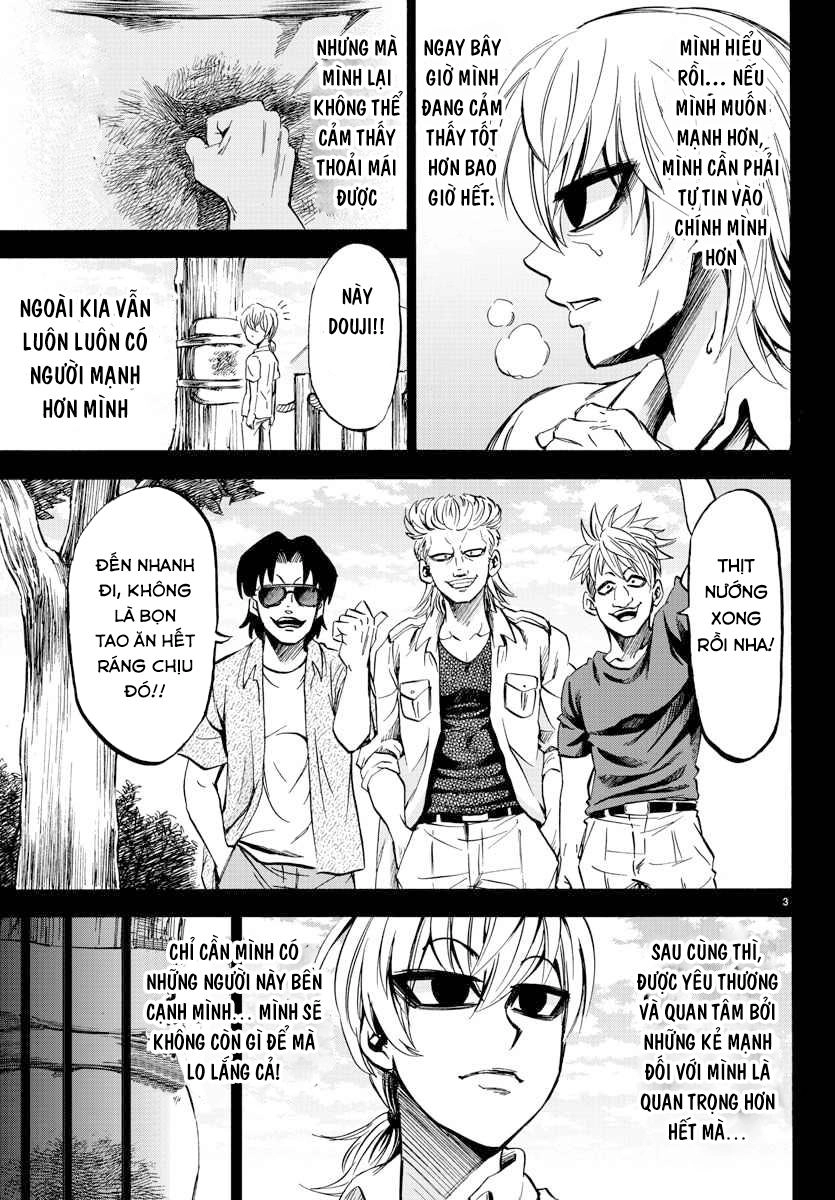 Rokudou No Onna-Tachi Chapter 70 - 5